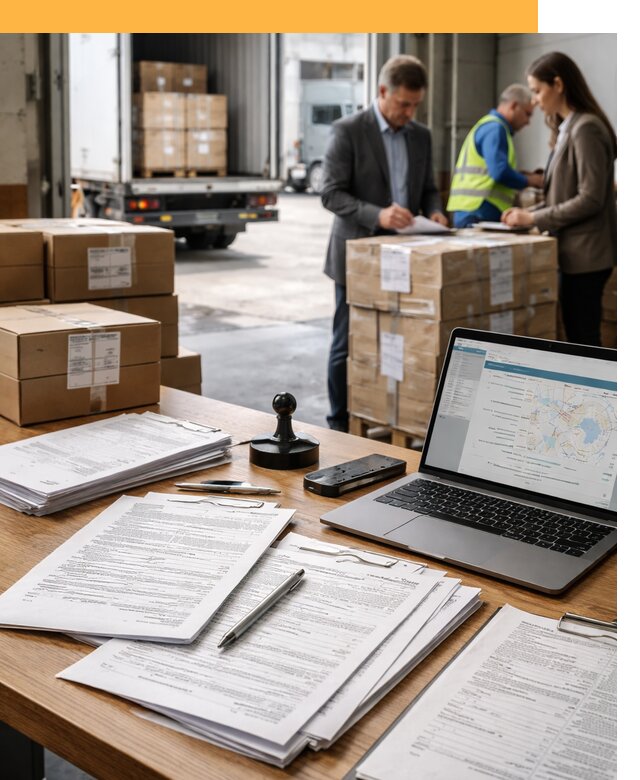 Экспорт по контракту агента под ключ от 26050 руб.