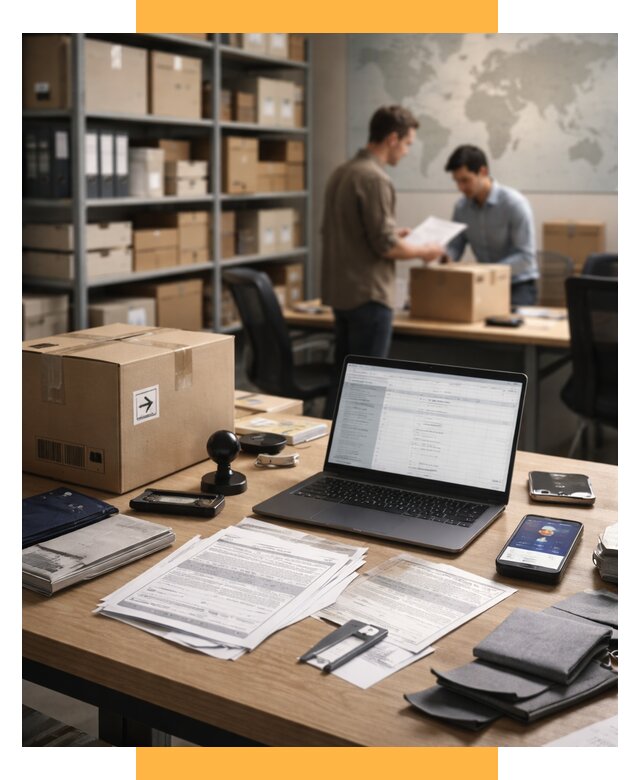 Выкуп товара за рубежом и доставка от 5210 р. | СетСервис-Глч