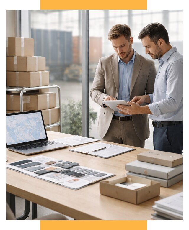 Зарубежный торговый дом под ключ от 36470 р. | СетСервис-Глч