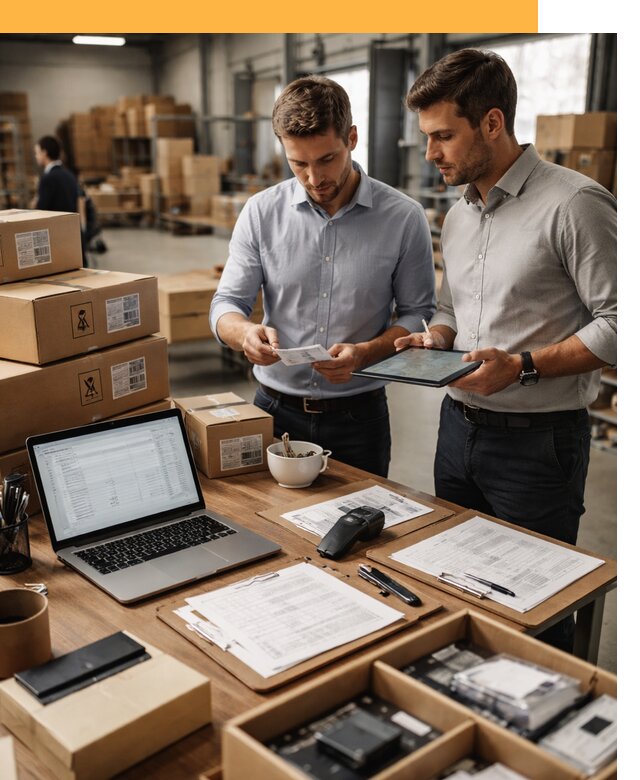 Параллельный импорт товаров под ключ от 20840, доставка и таможня