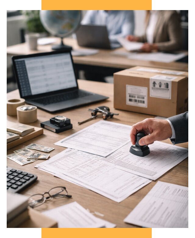 Международная поставка под ключ от 78150 р. | СетСервис-Глч