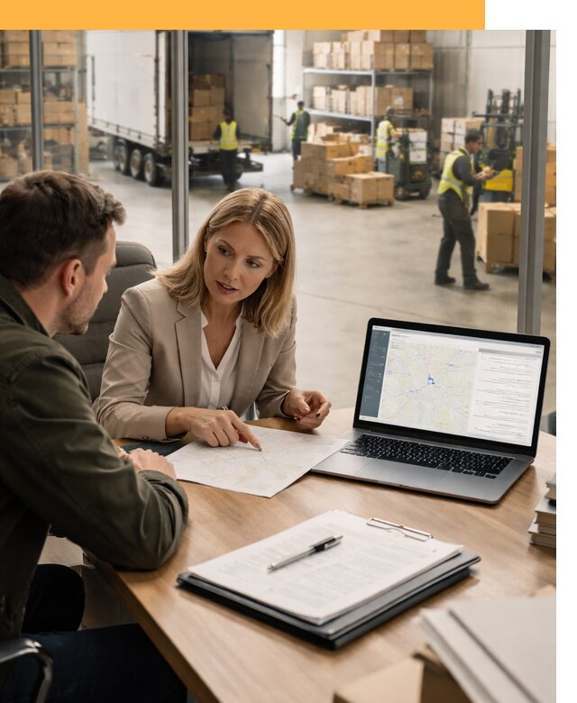 Организация международных поставок под ключ от 78150 руб