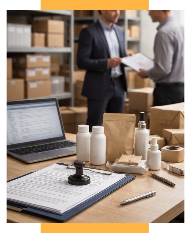 Сертификация импортных товаров под ключ от 12504 р., СетСервис-Глч