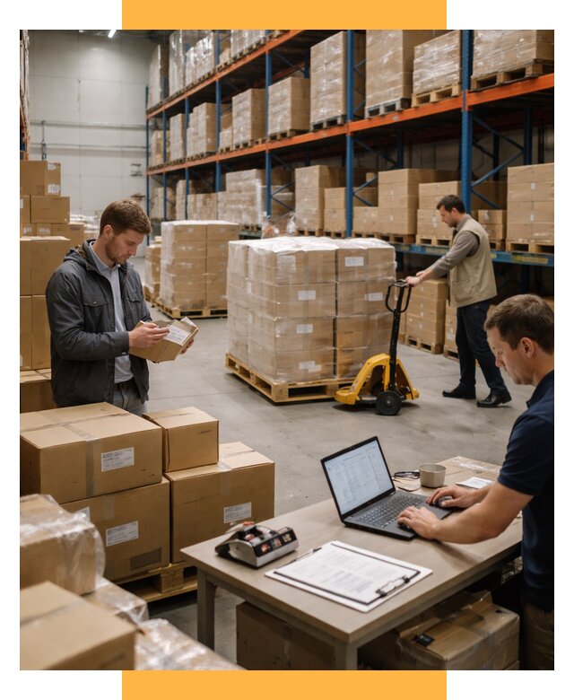 Склад консолидации в Китае и сборный склад от 6773 р. | СетСервис-Глч