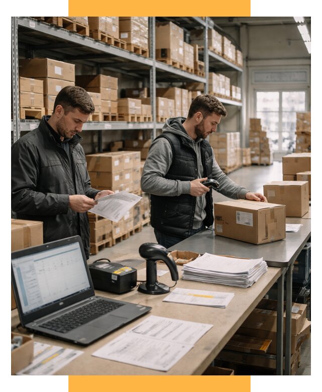 Склад консолидации в Турции для сборных от 5731 р. | СетСервис-Глч